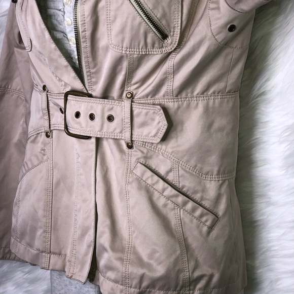 Andrew Marc Utility Style Jacket - Picture 3 of 8